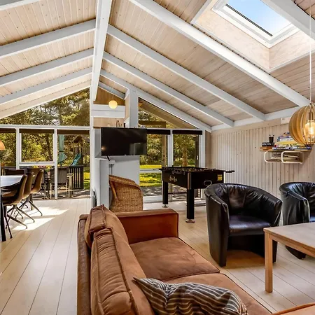 Rathulf - 700m From The Sea By Interhome * Laeso