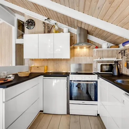 Rathulf - 700m From The Sea By Interhome Holiday home Laeso