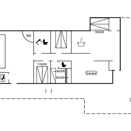 Rathulf - 700m From The Sea By Interhome Læsø