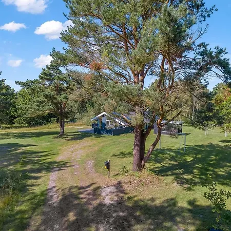 Rathulf - 700m From The Sea By Interhome Nyaraló Læsø