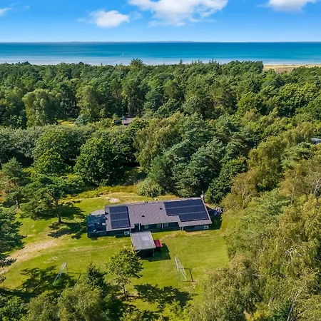 Rathulf - 700m From The Sea By Interhome Feriehus Laeso