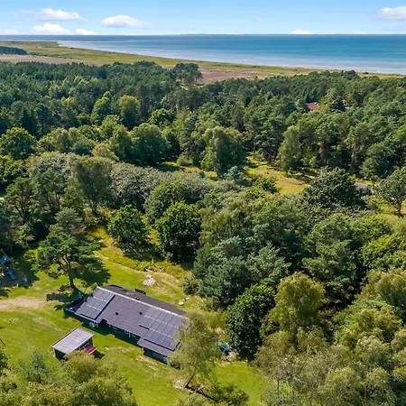 Rathulf - 700m From The Sea By Interhome * Laeso