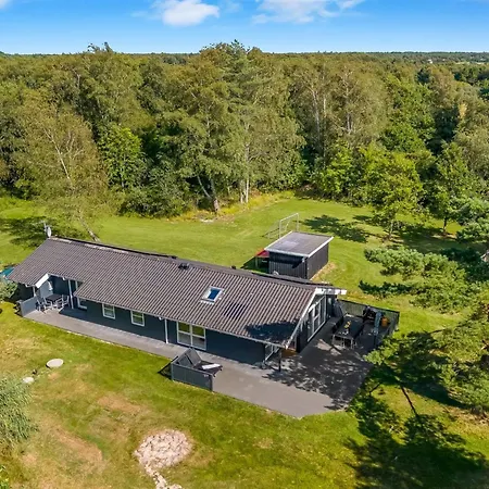 Rathulf - 700m From The Sea By Interhome Feriehus Laeso