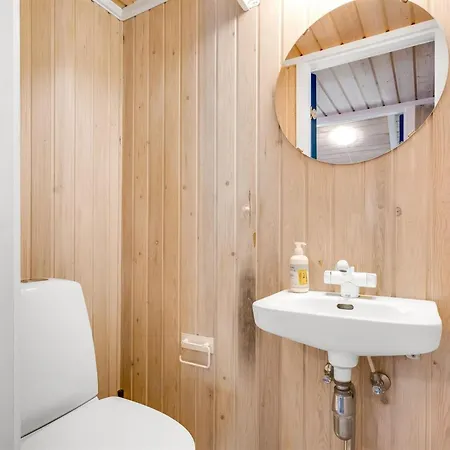 Feriehus Rathulf - 700m From The Sea By Interhome Laeso