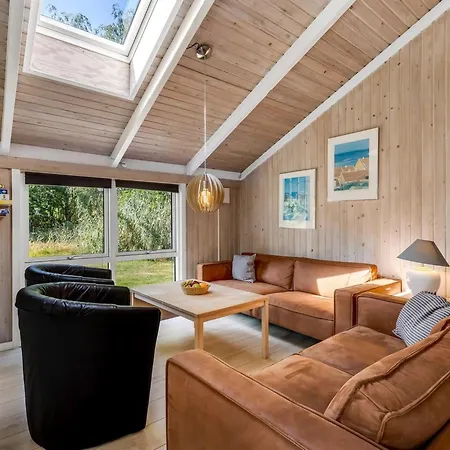 Rathulf - 700m From The Sea By Interhome Feriehus Laeso
